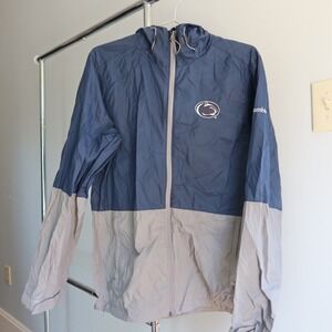 Columbia‎ Penn State Nittany Lions Full Zip Jacket